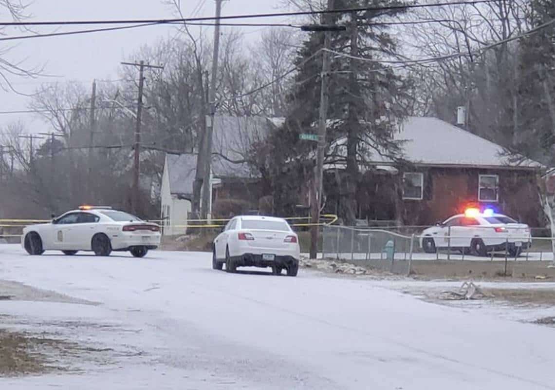 טבח מזעזע בלב ארה"ב: נער ירה למוות ב-5 בני משפחתו, ביניהם צעירה בהריון מתקדם