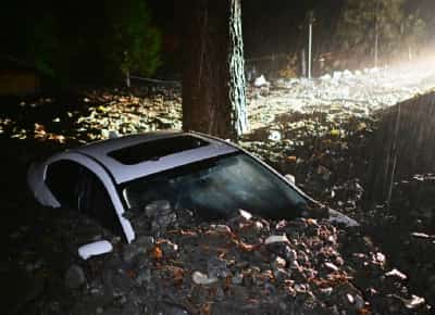 שמש מטעה בחג המולד: דרום קליפורניה יוצאת מהשיא — וממתינה לגל גשם נוסף