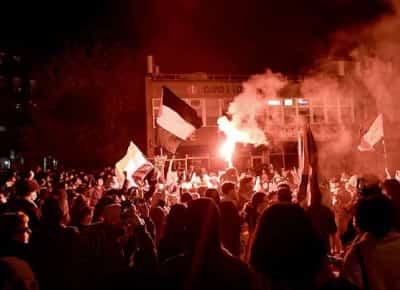 אוניברסיטאות מזהירות: איראן עודדה הפגנות אנטי־ישראליות בקמפוסים בארה״ב