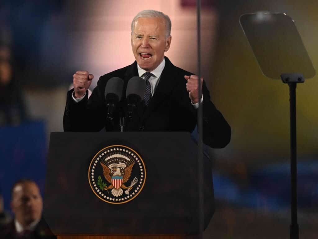 60% מהאמריקאים מרגישים שחסר כסף בארנק מאז שביידן הפך לנשיא