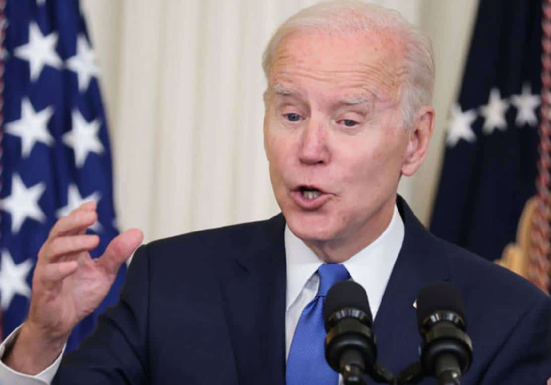 רוב ‏הבוחרים מצפים מהרפובליקנים להדיח את ביידן 