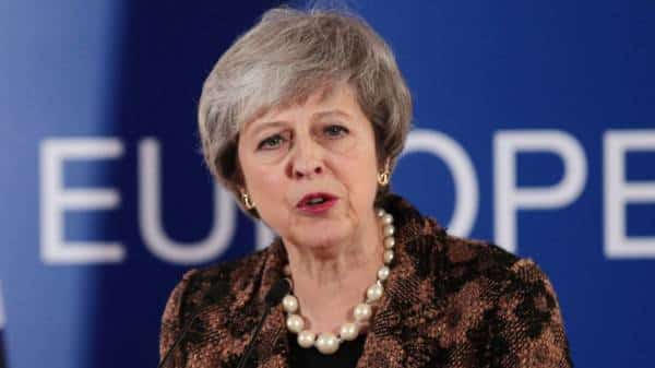 זה לא החזיק הרבה זמן: הצעת אי אמון נוספת נגד תרזה מיי