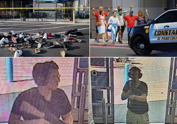 יממה עקובה מדם: 29 נרצחו ועשרות נפצעו בשני אירועי ירי המוניים