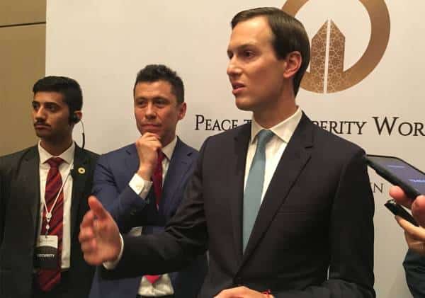 יועצו של הנשיא טראמפ: "זכות השיבה הפלסטינית אינה חלק מתוכנית השלום"