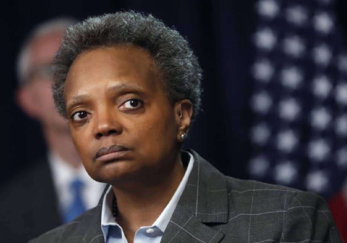 שיקגו בוערת: 35 בני אדם נורו בסוף השבוע האחרון בעיר הרוחות