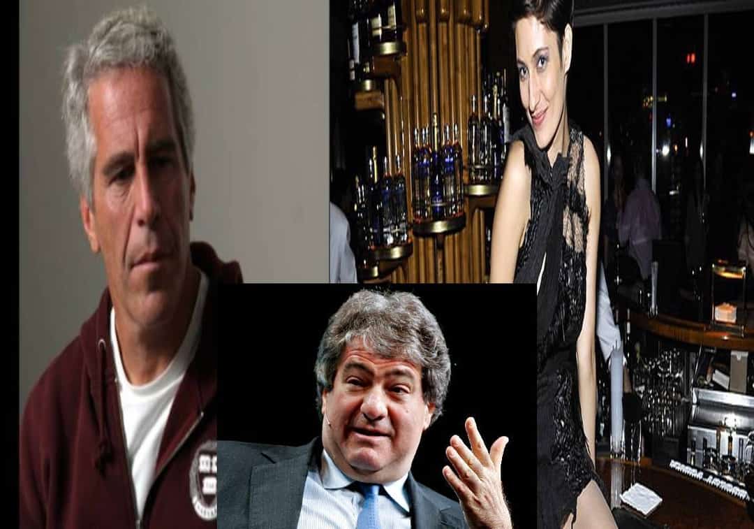 "הוא מפנק את הקטנטנות": דוגמנית-העל חשפה שהמיליארדר היהודי ליאון בלאק שילם מאות מיליונים לאפשטיין - ו"ידע הכל"