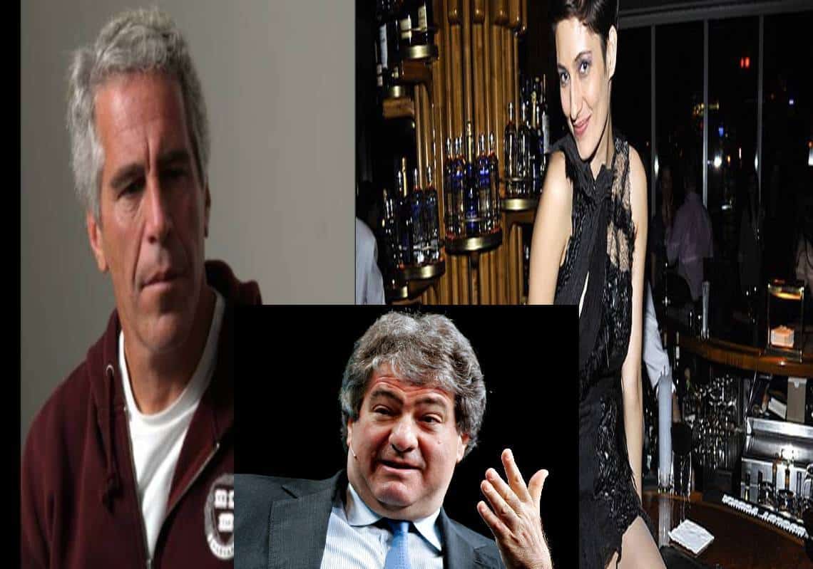 "הוא מפנק את הקטנטנות": דוגמנית-העל חשפה שהמיליארדר היהודי ליאון בלאק שילם מאות מיליונים לאפשטיין - ו"ידע הכל"