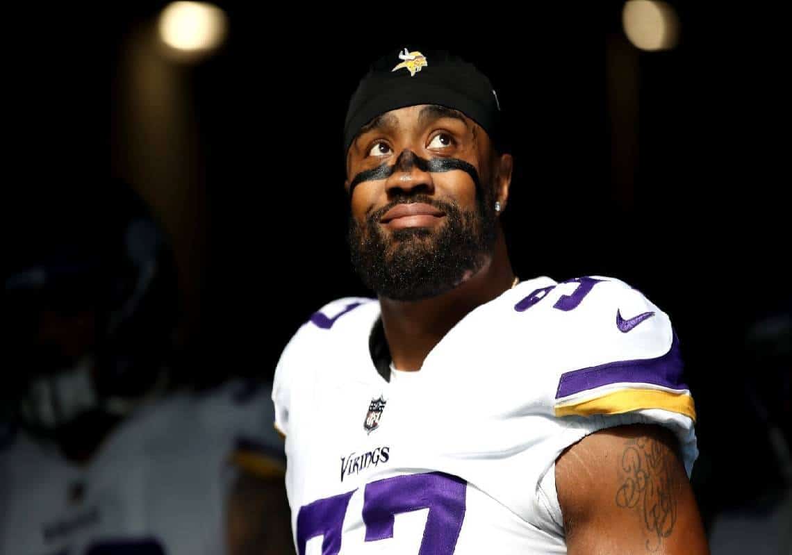 "נכנסתי למקום חשוך, אך איני מתבייש בזה עוד": כוכב ה-NFL מודה - "אני סובל מהפרעה דו-קוטבית"