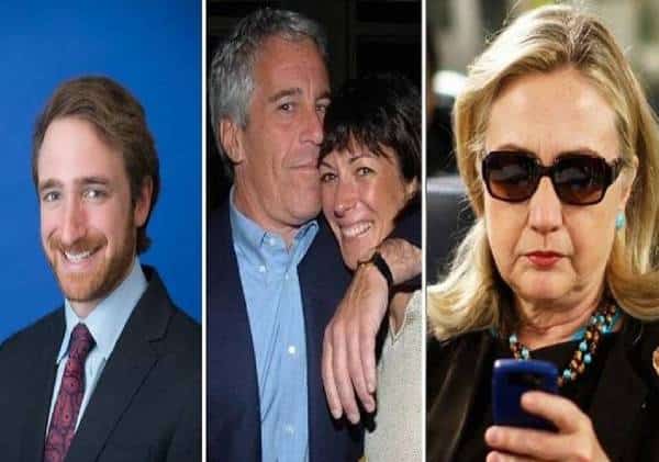 עכשיו ברור למה המזרח-התיכון בער? הילארי קלינטון סידרה לאחיינה של מקסוול ג'וב יוקרתי בניהול האביב הערבי