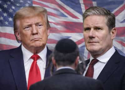 בריטניה חדלה להיות בטוחה ליהודים: מקורבו של טראמפ דוחף מהלך חריג למתן מקלט ליהודים בריטים בארצות הברית