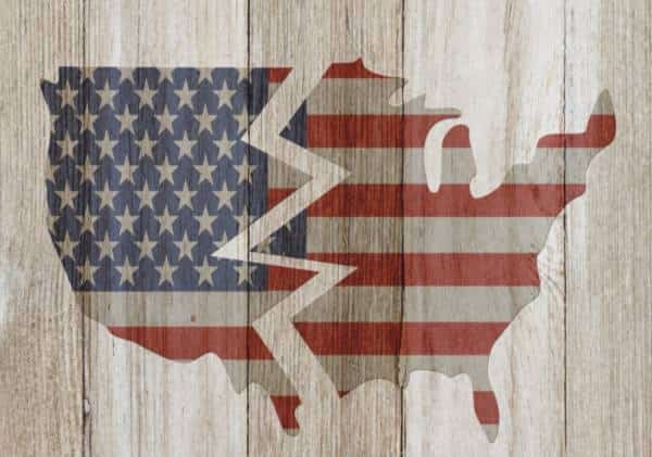 התנתקות אמריקנית? אלה המחוזות שדורשים עצמאות מ-50 המדינות של ארה"ב