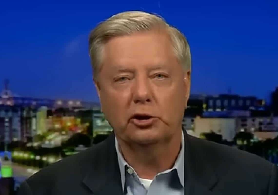 סנאטור בכיר: "אם ינסו להעמיד למשפט את טראמפ - יהיו מהומות ברחובות"