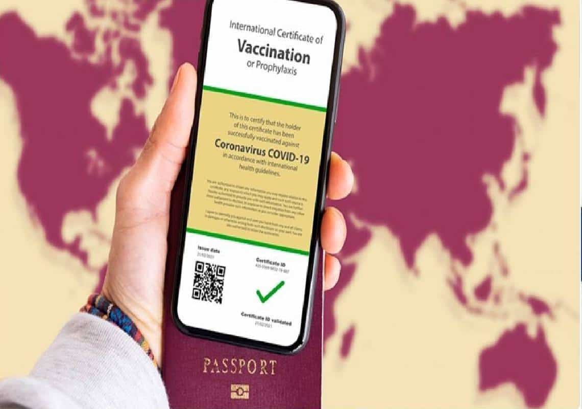 טיסה בלי מסכה למחוסנים? "אנו מעוניינים שכל מי שהתחסן יטוס בלא מגבלות"