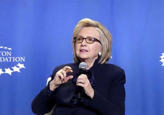 יועץ לשעבר טוען: הילרי קלינטון תתמודד על הנשיאות ב-2020