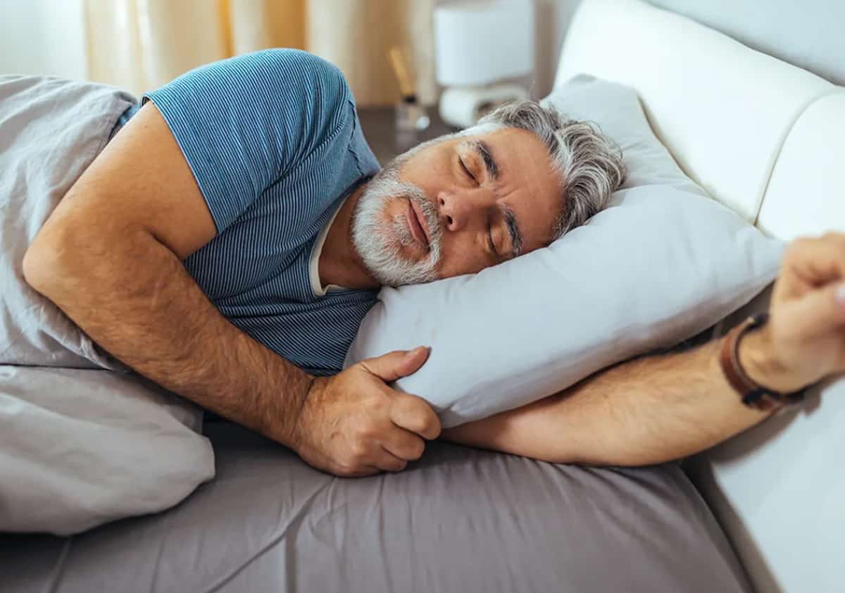 תוסיפו את מספר הדקות הזה לשעות השינה - ותפחיתו סיכון לאירוע לבבי