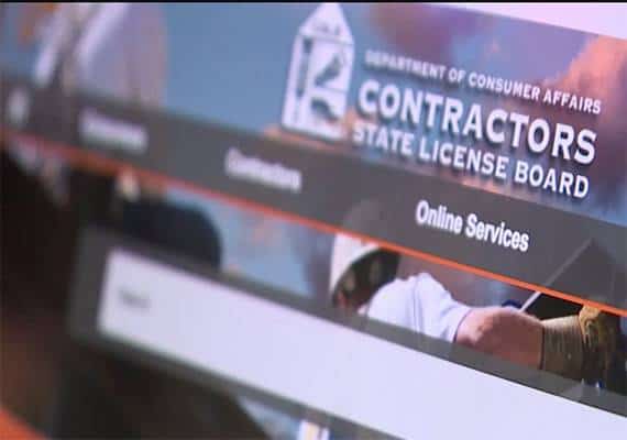 קליפורניה: בעלת בית גילתה במקרה כי הקבלן שהעסיקה הוא עבריין מין מורשע