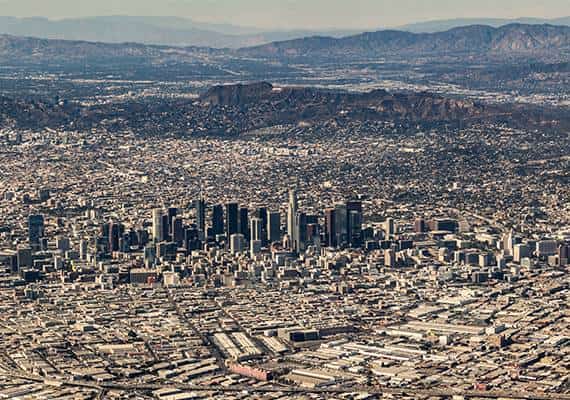 בפעם הראשונה בחמש שנים: שיעור הפשיעה האלימה בלוס אנג'לס בירידה