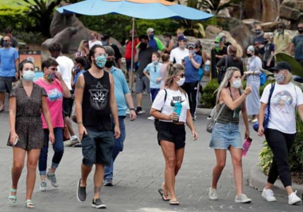 פלורידה: למעלה מ-4,000 מקרי קורונה חדשים ביומיים האחרונים - מיאמי עשויה להיסגר מחדש