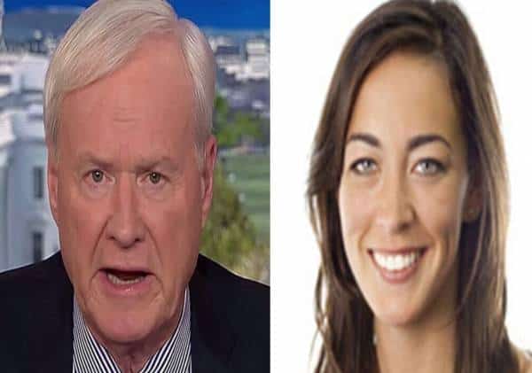 מגיש החדשות הבכיר ב-NBC פלירטט בשידור עם האורחת ופוטר לאחר 23 שנים 