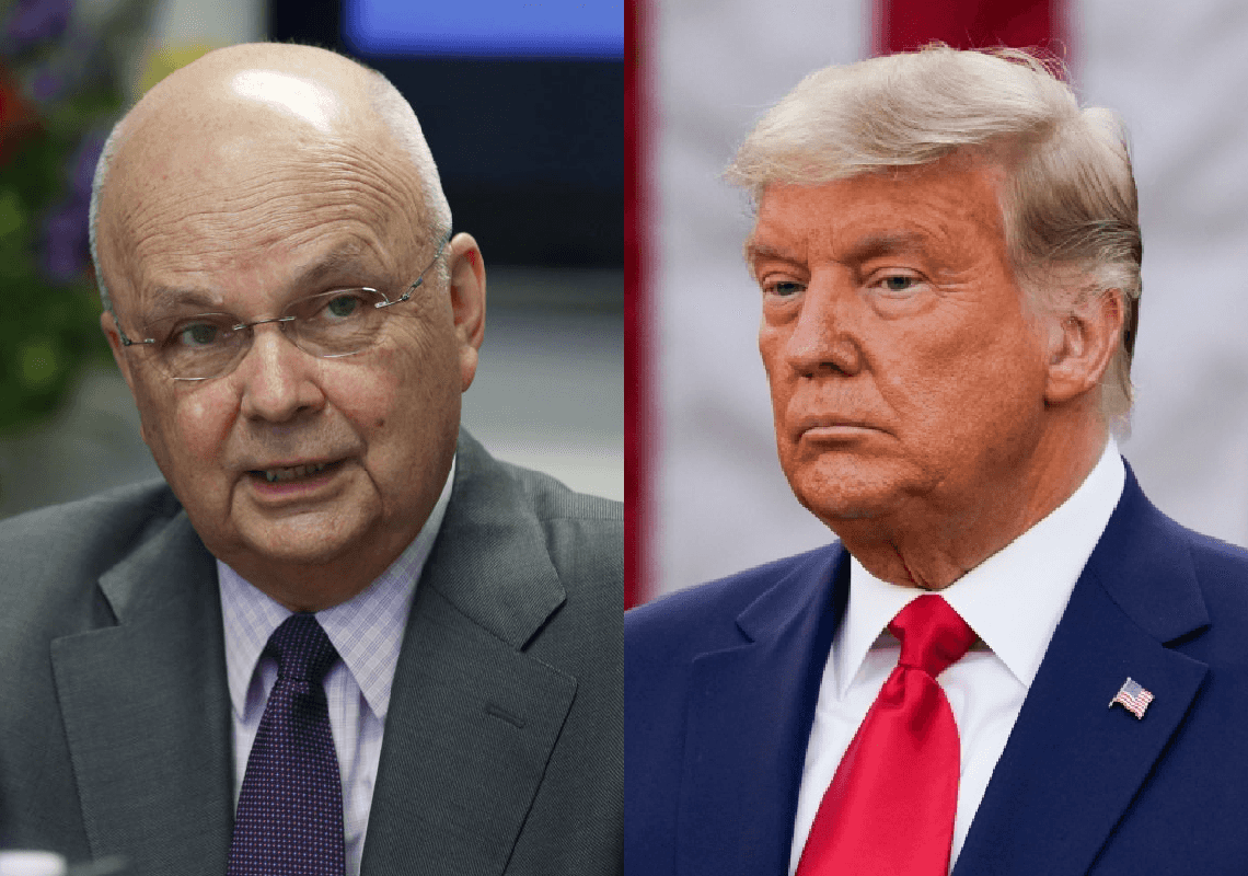 ראש ה-CIA לשעבר משווה את תומכי טראמפ ללוחמי הטליבאן