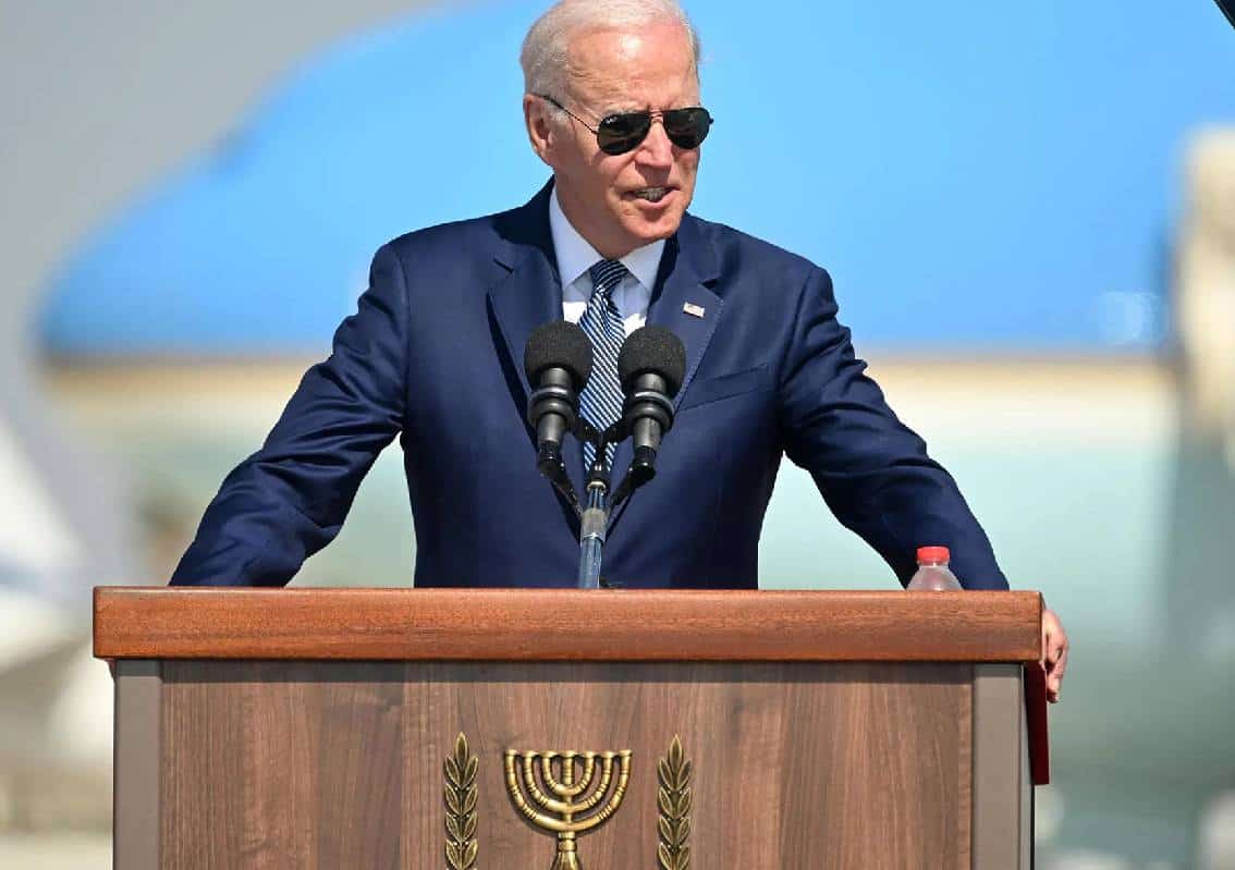 איש השירות החשאי של ביידן תקף אישה ישראלית בבר, נחקר על ידי משטרת ישראל, ונשלח חזרה לארה"ב לחקירה נוספת