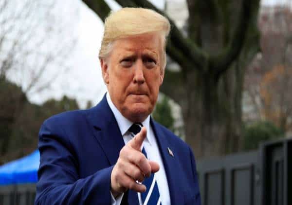 הנשיא מבטיח למליוני העובדים המפוטרים: "הכסף בדרך אליכם"