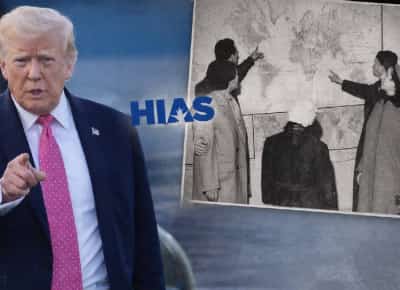 בגלל קיצוצים בממשל טראמפ: “שער החירות” של הפליטים היהודים נסגר אחרי 80 שנה – ואלפי משפחות נתקעו בדרך לארה"ב