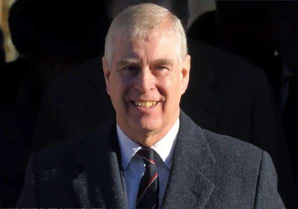 ורג'יניה גופרה חושפת את סוף-השבוע עם הנסיך ואת סטיותיו המיניות לכאורה: "הוא נהנה מאד ללקק את בהונות הרגליים" 