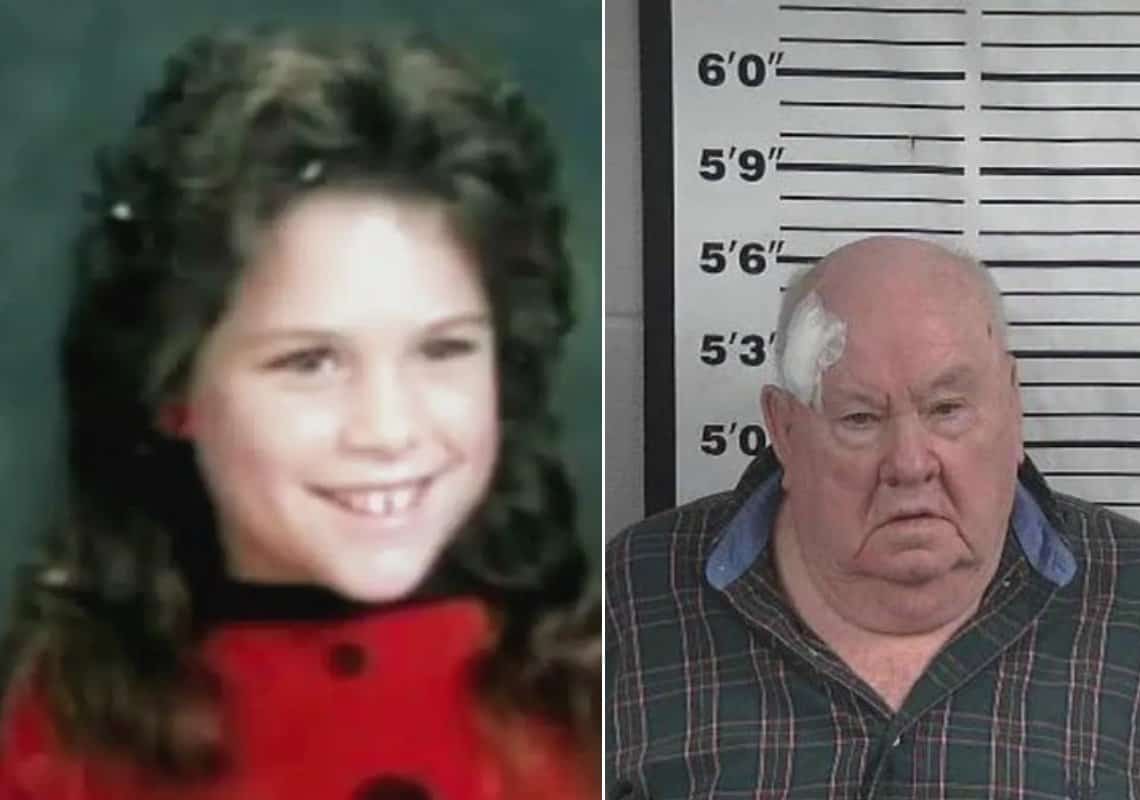 אחרי 34 שנים: פוענח רצח מזעזע של ילדה בת 11