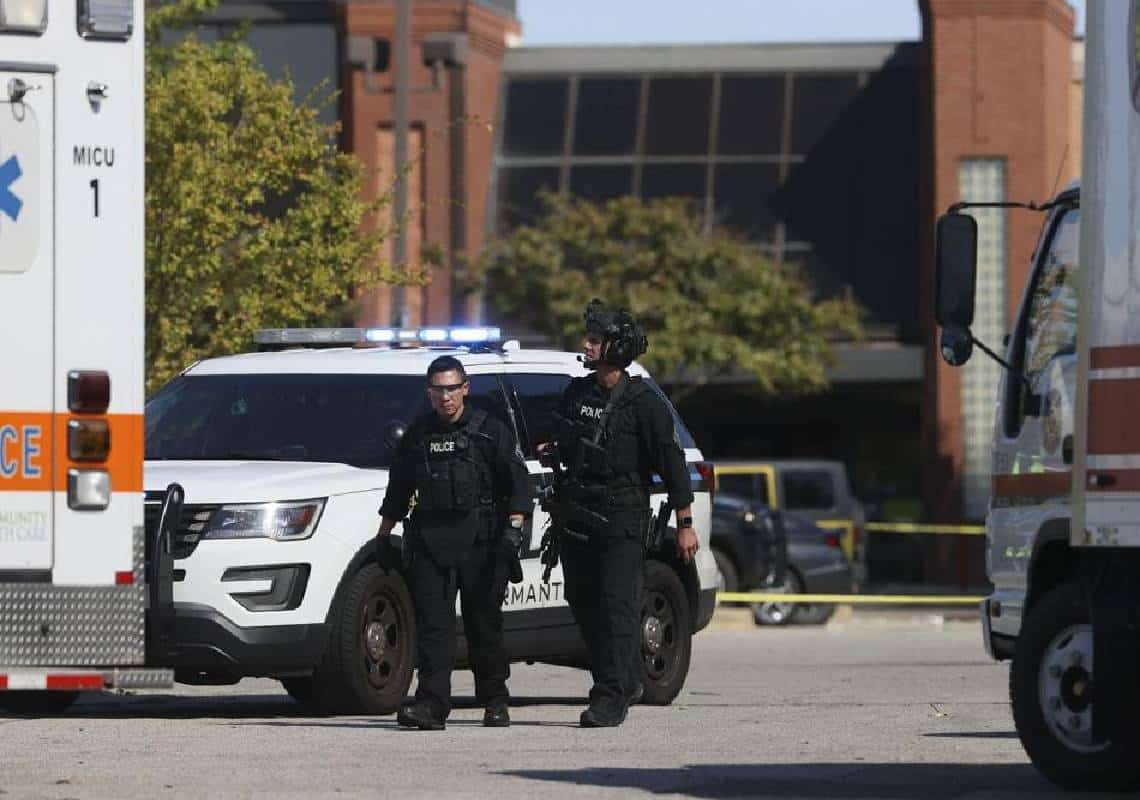 הרוג ונפגעים באירוע ירי המוני בסופרמרקט בלב ארה"ב