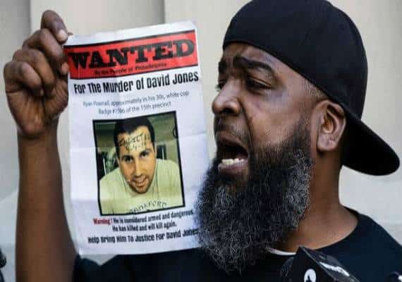 מה קרה לשוטר שירה בחשוד שלא לצורך?