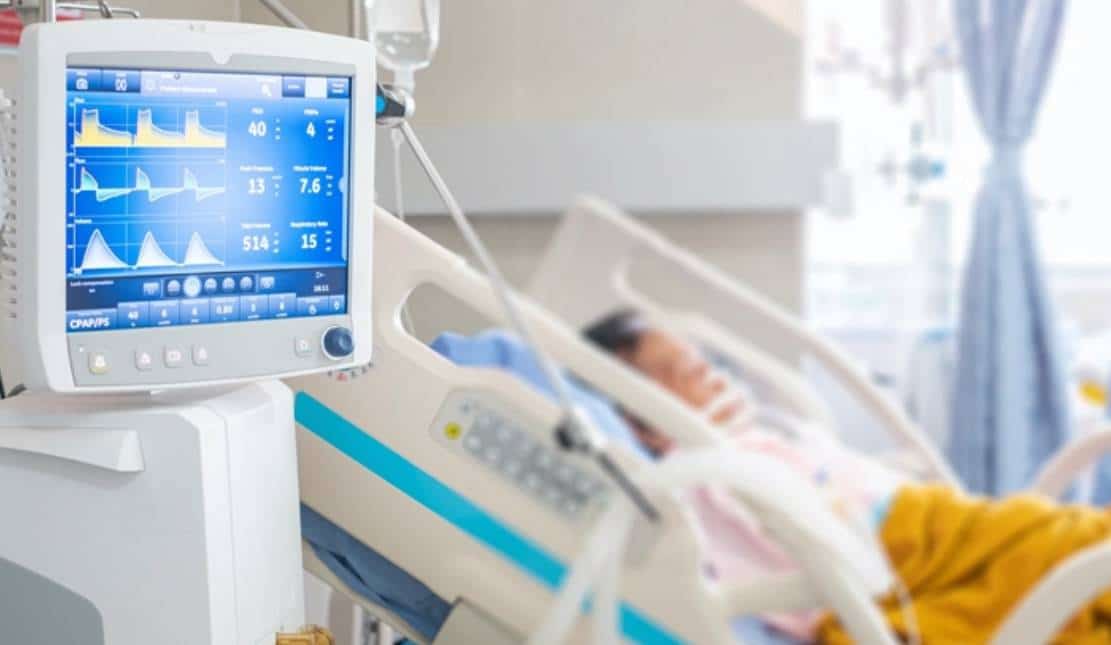 מחקר: ‏מכונות הנשמה הרגו כמעט את כל חולי הקורונה