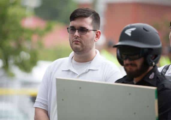 "הדריסה נעשתה מתוך הגנה עצמית": הוגש כתב ההגנה של הרוצח משארלוטסוויל