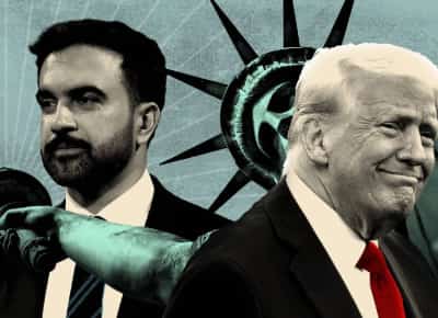 טראמפ שוקל לעצור את זוהראן ממדאני – והמנצח הסוציאליסטי של ניו יורק נשבע להילחם מהכלא אם יצטרך