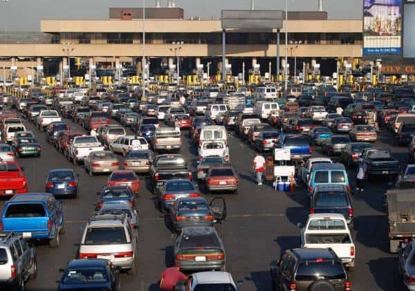 ארה"ב ומקסיקו צפויות להכריז: סוגרים את הגבול המשותף