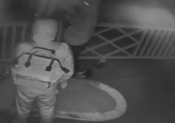 רעולי פנים פרצו לאחוזת טייקון הנדל"ן בניו יורק