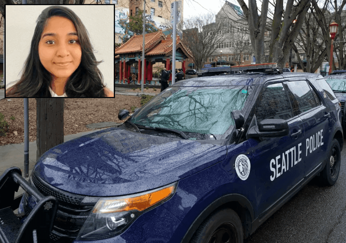 סטודנטית 'מבריקה' נדרסה למוות על ידי שוטר - שנשאר בתפקידו 