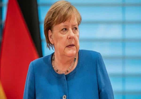 נחשפה לחולה קורונה: קנצלרית גרמניה מרקל נכנסת לבידוד