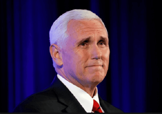 מייק פנס הביא "רב" יהודי משיחי להתפלל לישו לזכר קורבנות בית הכנסת