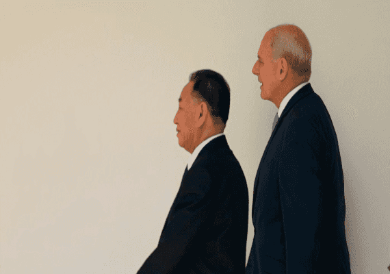 הנשיא טראמפ הודיע באופן רישמי על תאריך לפגישתו עם מנהיג צפון קוריאה: "נראה לאן היא תוביל אותנו"