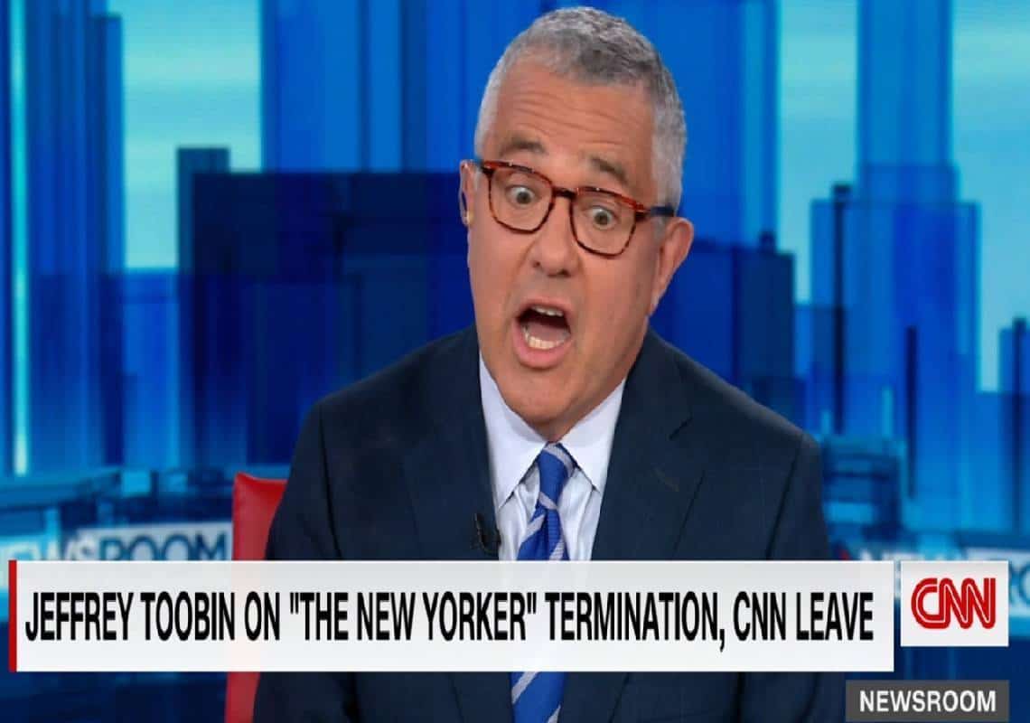 CNN החזירה את הפרשן הבכיר שנתפס מאונן בשיחת זום