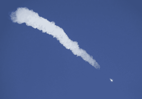 בהלה בחלל: תקלה הובילה לנחיתת חירום של זוג אסטרונאוטים 