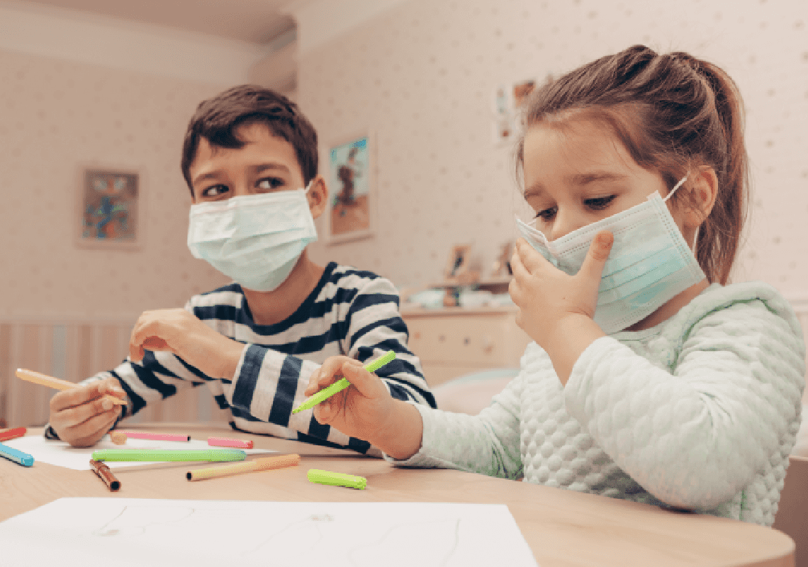 "טקסס שוב ניצחה את ביידן": ביהמ"ש חסם את חובת המסכות לילדים מעל גיל שנתיים