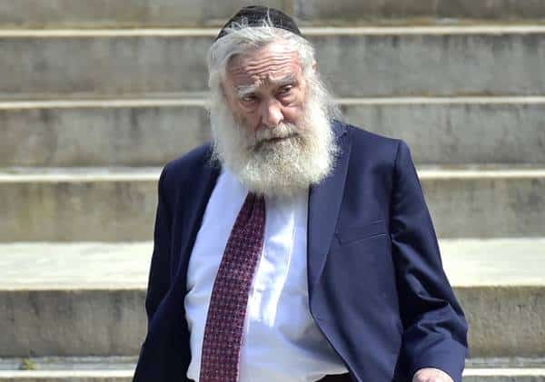 "מפלצת שמעולם לא התנצל או התחרט": מאסר לרב בארה"ב שהורשע באונס תלמיד ישיבה