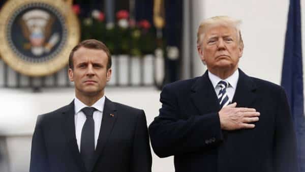 הסכם הגרעין האיראני: מקרון פועל לניסוח מתווה חדש