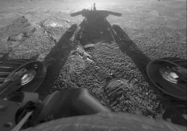 בתום 15 שנים במאדים: תמה משימת הרובר "אופורטוניטי"