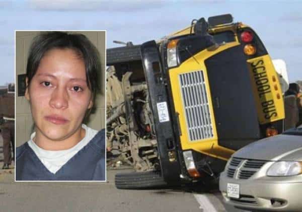 יותר מעשור לאחר שגרמה למותם של 4 ילדים: מסתננת שגורשה נמצאה בארה"ב