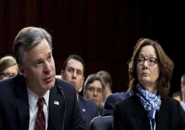 האם טיהור הנחשים מהדיפ-סטייט שבגדו בנשיא יתחיל החודש? "טראמפ יפטר מידית את ראשי ה-CIA וה-FBI כשיבחר מחדש"