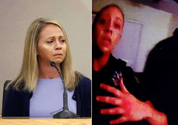 "רצח, לא הריגה": הכרעה במשפט השוטרת שירתה למוות בצעיר בדירתו