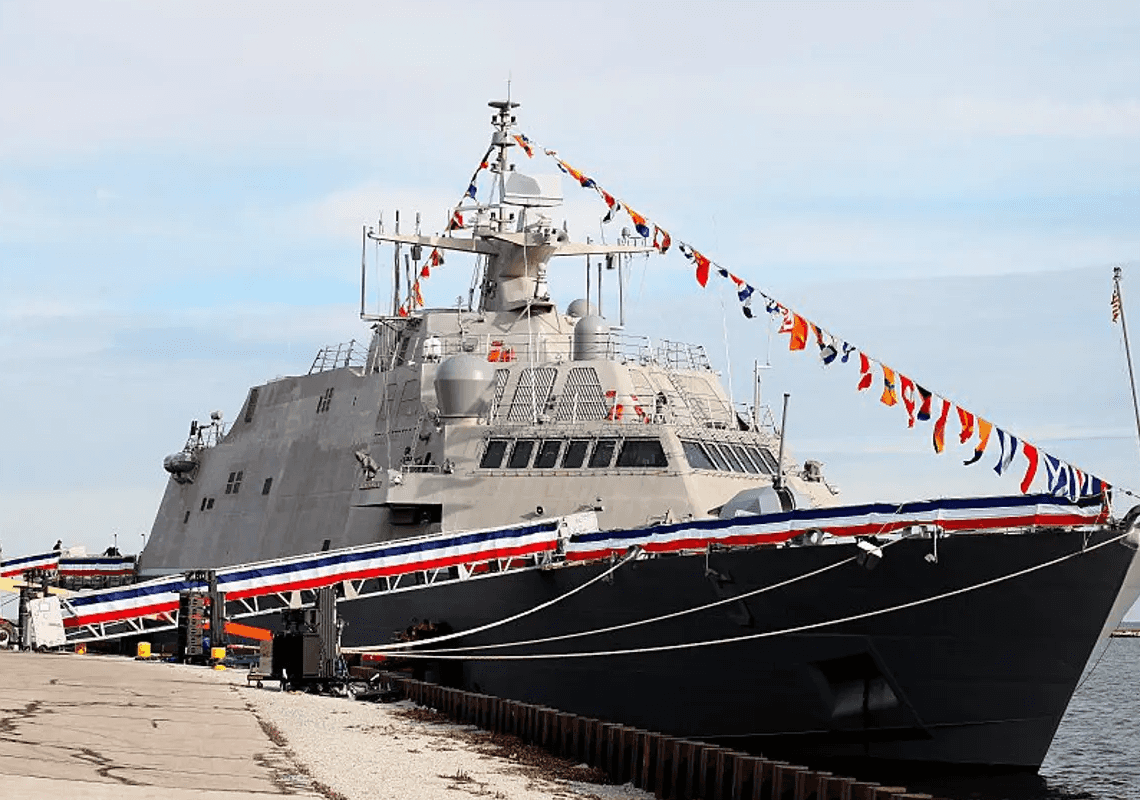 ספינת קרב אמריקנית תקועה מול חופי קובה – בשל התפרצות קורונה בקרב החיילים